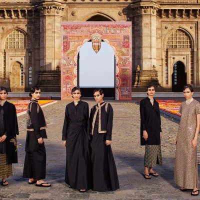 dior thu 2023 mumbai