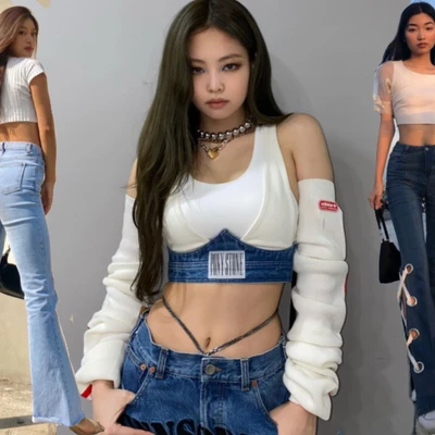 Thumbnail 6 tips mặc quần jeans đẹp