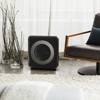máy lọc không khí hepa coway