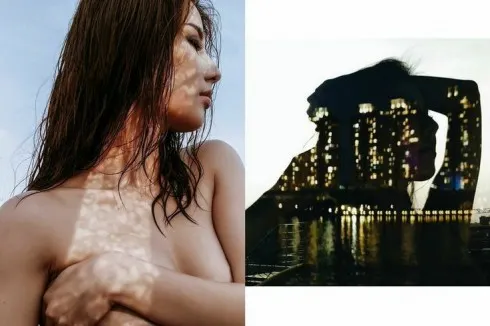 Sài Gòn trong tình yêu của cô gái là những phố lên đèn giăng mắc 