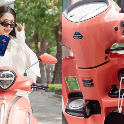 lê bống và yamaha