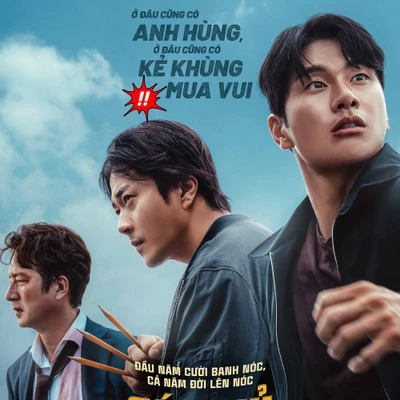 phim sát thủ vô cùng cực hài
