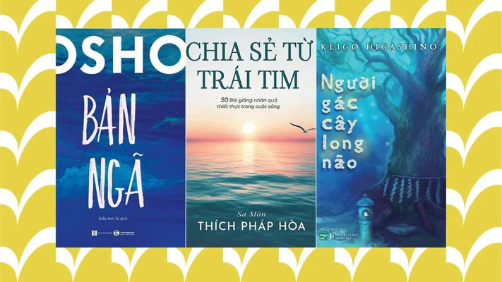 sách hay tháng 8