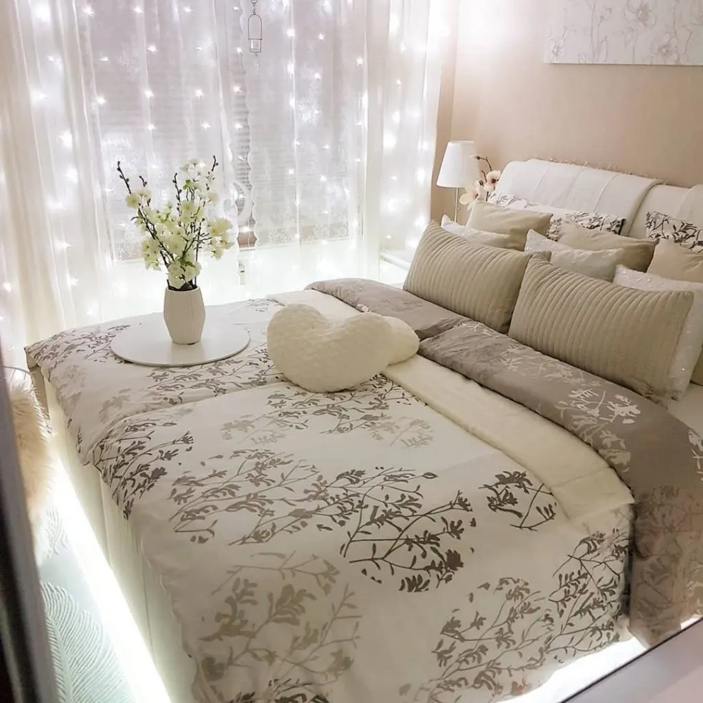 Vật dụng trong phòng ngủ của fashionista 2