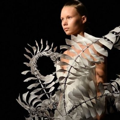bộ sưu tập haute couture iris van herpen