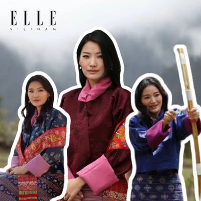 Hoàng hậu bhutan Jetsun Pema Wangchuck