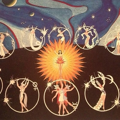 12 cung hoàng đạo