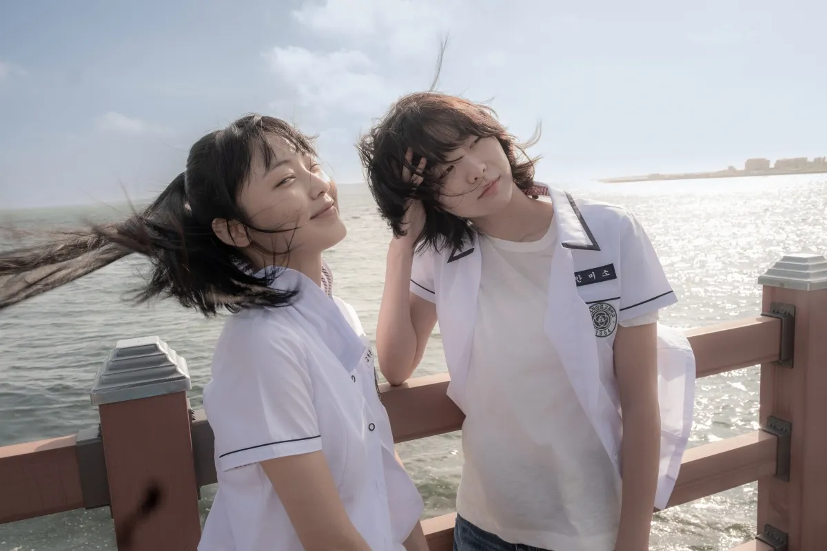 nữ chính kim da mi trong soulmate