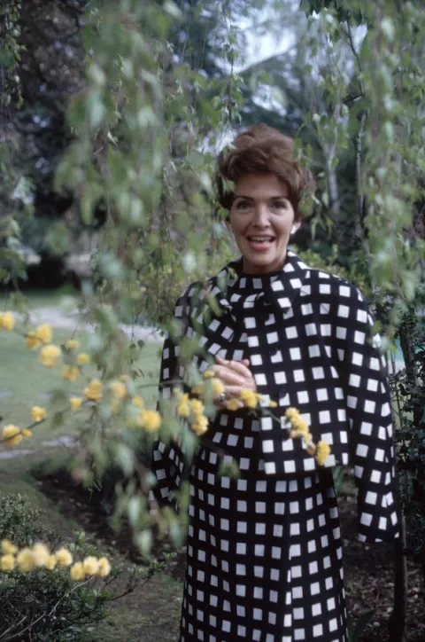 Nancy Reagan