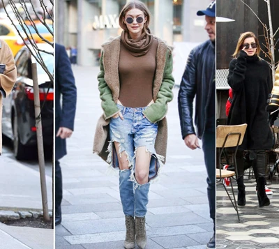 Quần jeans: Món đồ thách thức thời gian