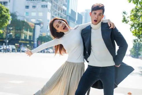 Hồ Vĩnh Khoa, người tình Ái Phương của “Nếu anh yêu em”
