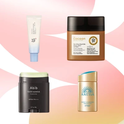 Tổng hợp 7 dòng kem chống nắng mỏng nhẹ tốt nhất năm 2026 giúp bảo vệ da và duy trì diện mạo trong trẻo.