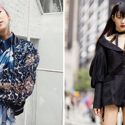 instagram fashionista thời trang hàn quốc irene kim sora choi