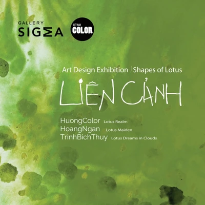 Shapes of Lotus - Liên Cảnh Tuyên ngôn âm thầm về quyền lực của cảm xúc
