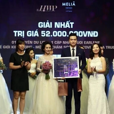 Khởi động chương trình "Perfect Couple - Cặp đôi hoàn hảo 2017"