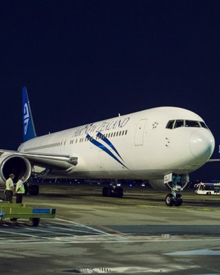 Air New Zealand