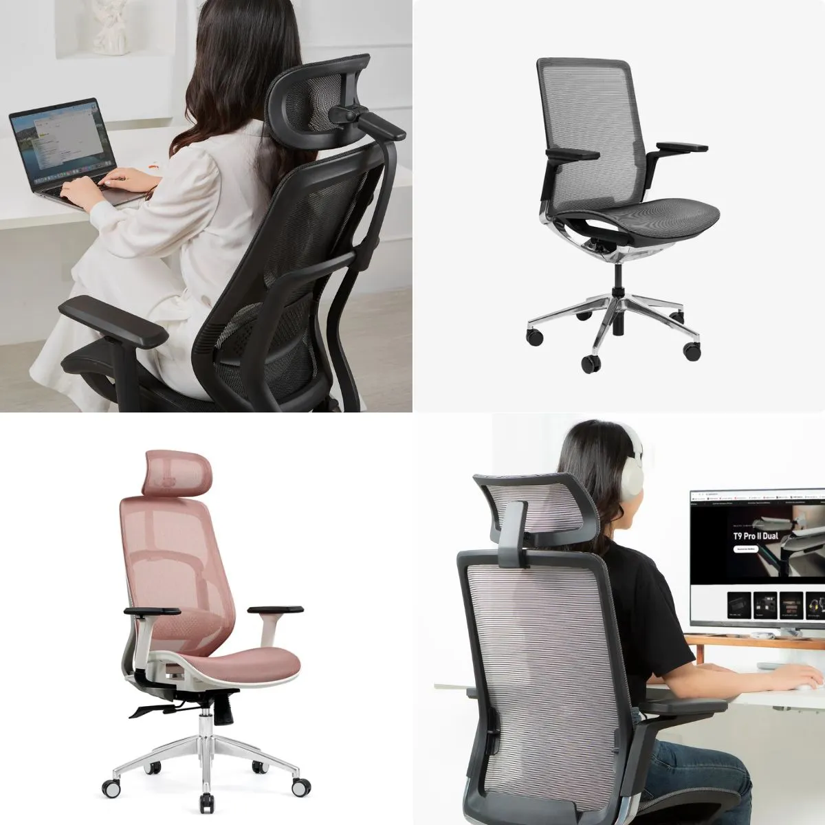 ghế công thái học hyperwork