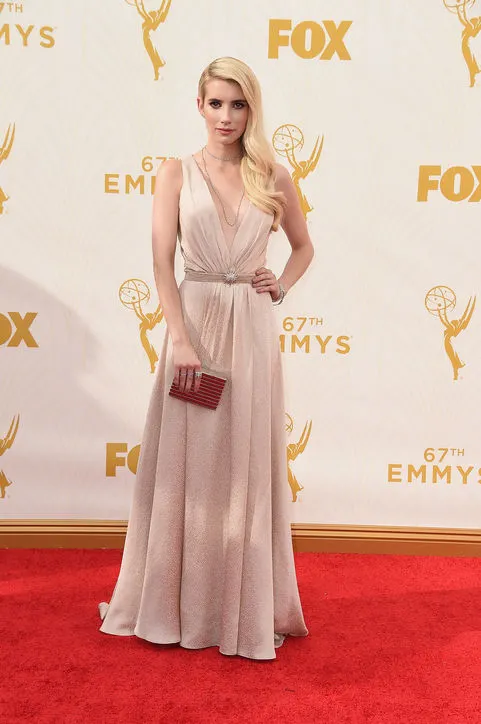 emmys-red-carpet-best-dressed-emma-roberts