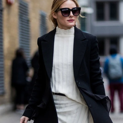 Nàng công sở học được gì từ phong cách của ngôi sao thời trang Olivia Palermo