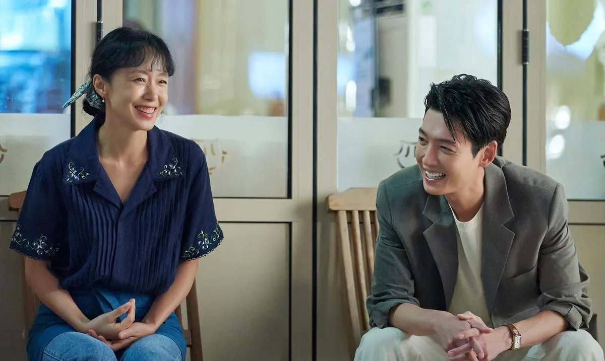 Crash course in romance jeon do yeon