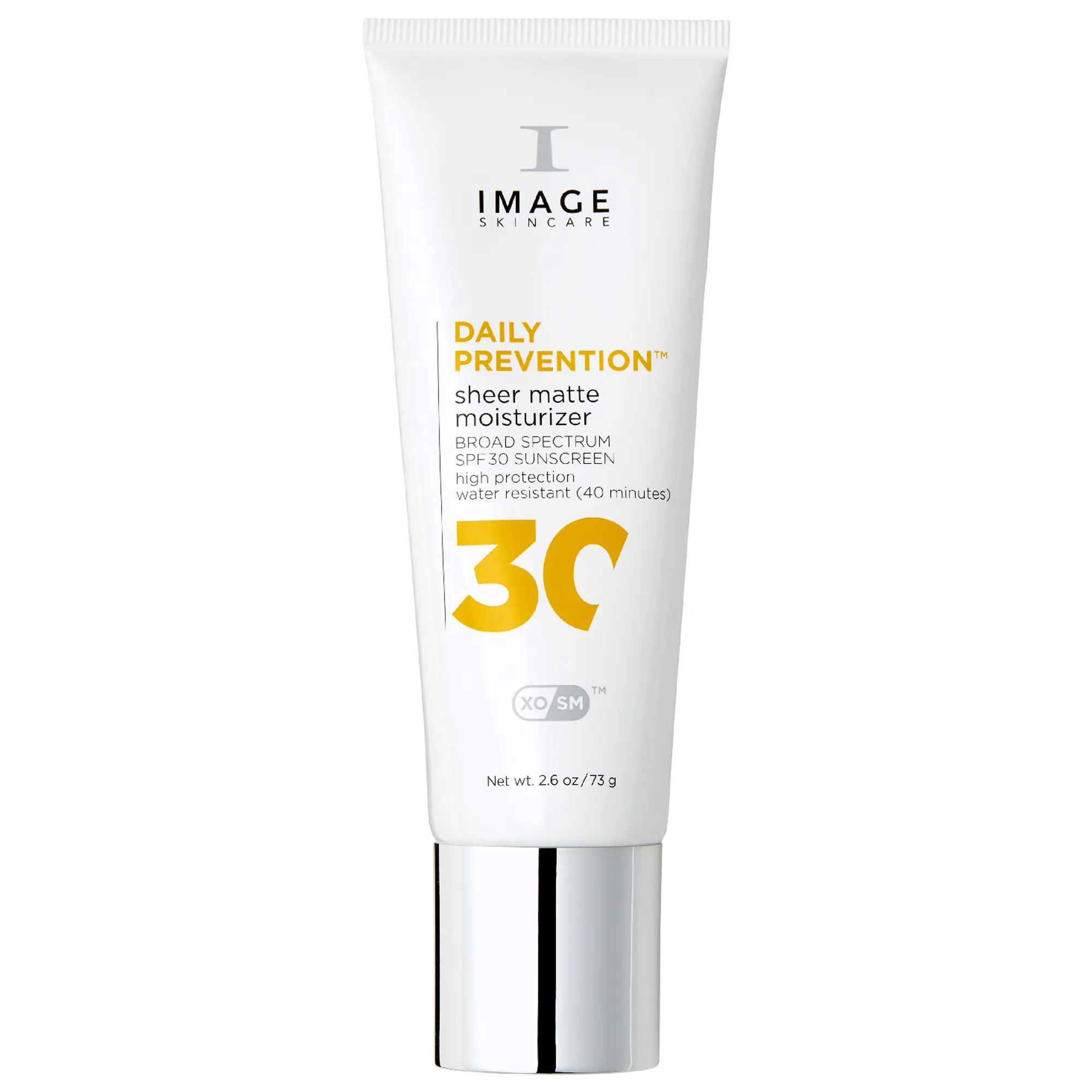kem chống nắng eba image skincare