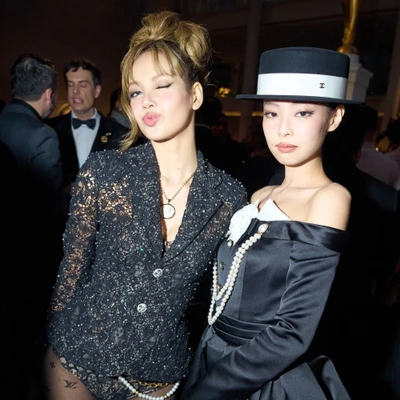 blackpink tại met gala 2025