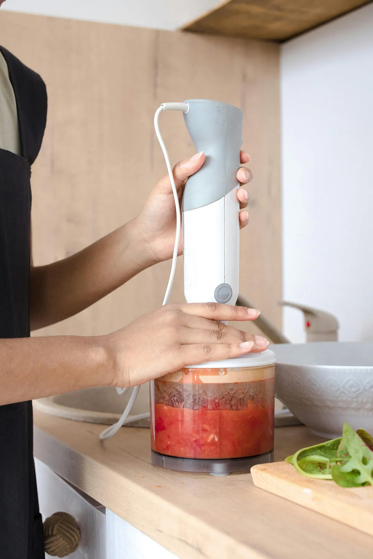 máy xay sinh tố thông minh