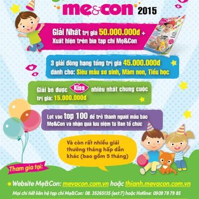 Cuộc thi siêu mẫu nhí