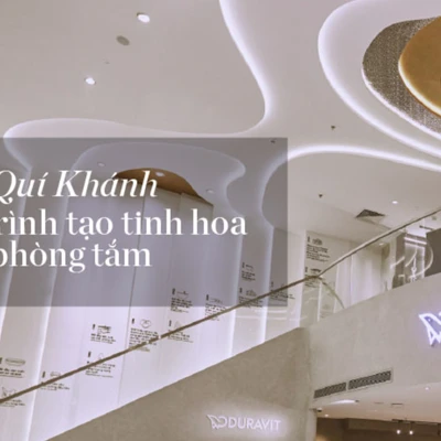 lý quí khánh duravit