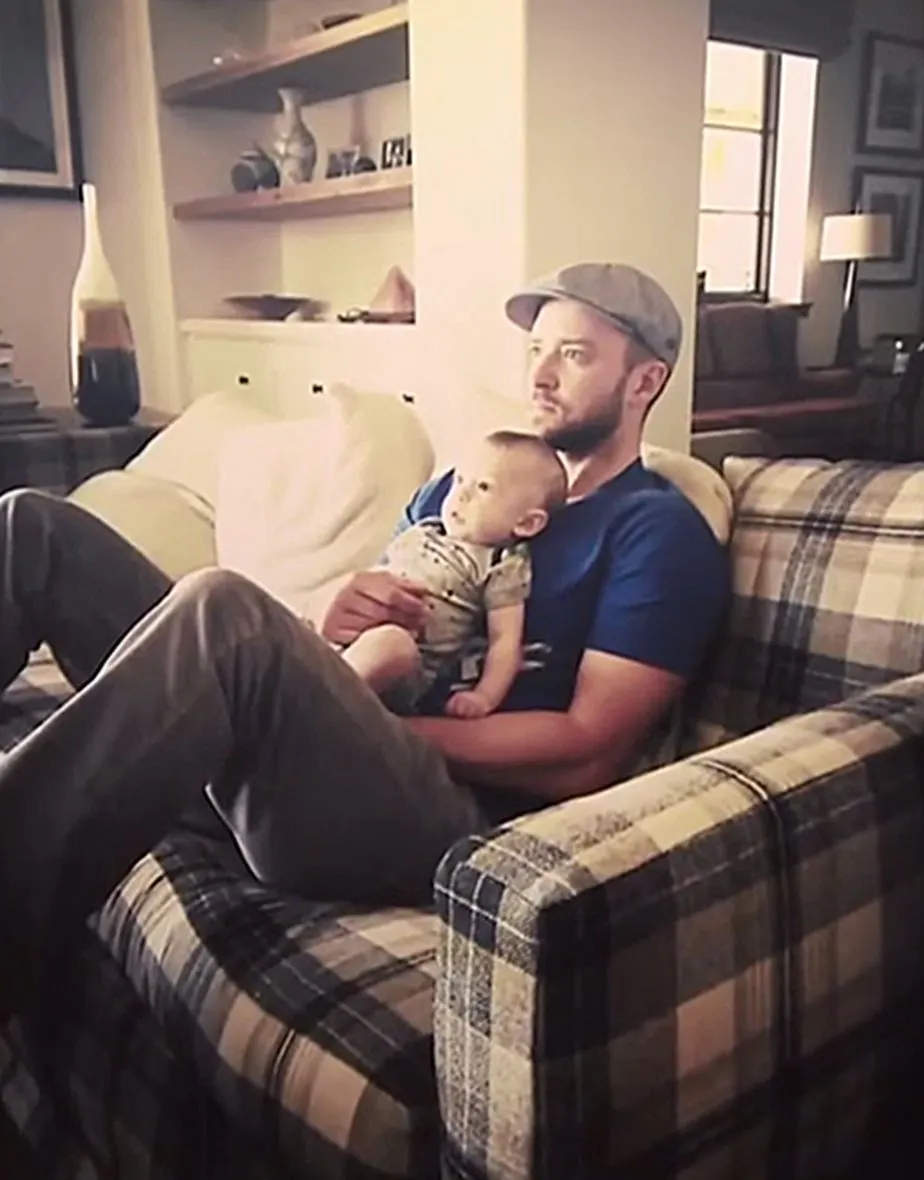 justin timberlake & jessica biel - elle vietnam 2