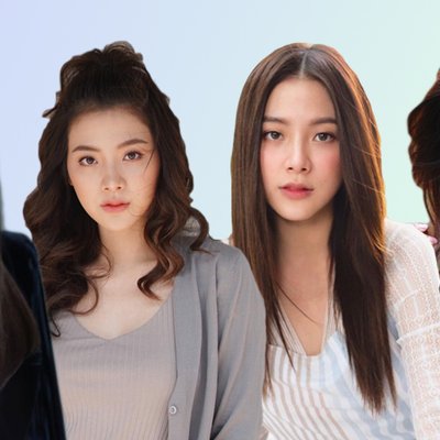 diễn viên Thái Lan Baifern Pimchanok