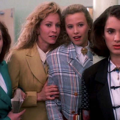 thời trang thập niên 80 trong phim heathers