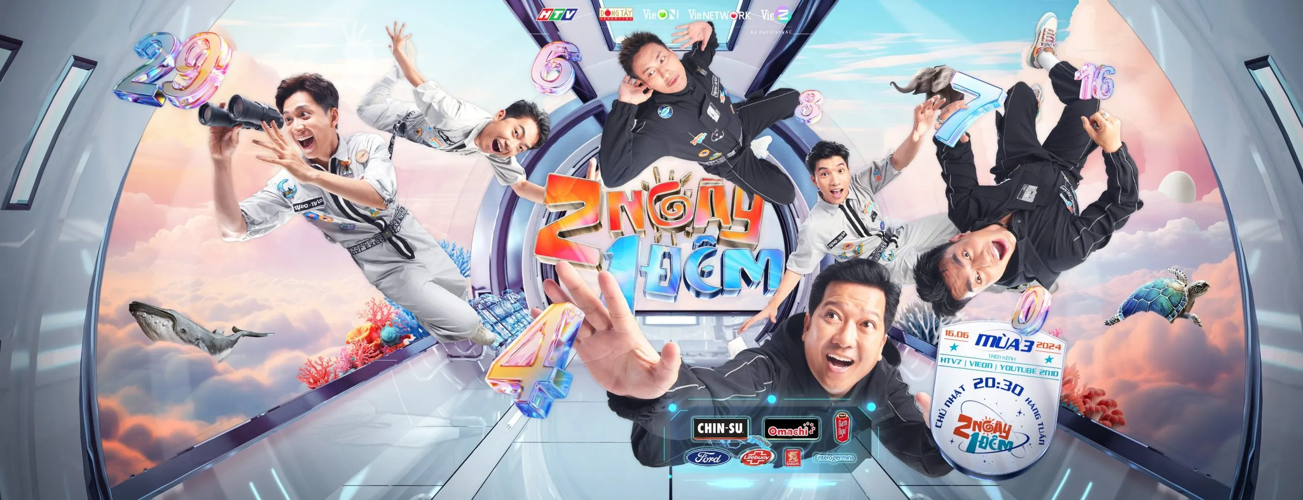 2 ngày 1 đêm