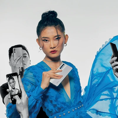 nổi bật khác biệt với OPPO Reno4