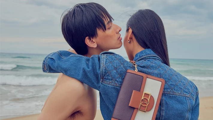 bộ ảnh thời trang Hè của ELLE