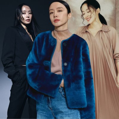 phong cách thời trang jeon do yeon
