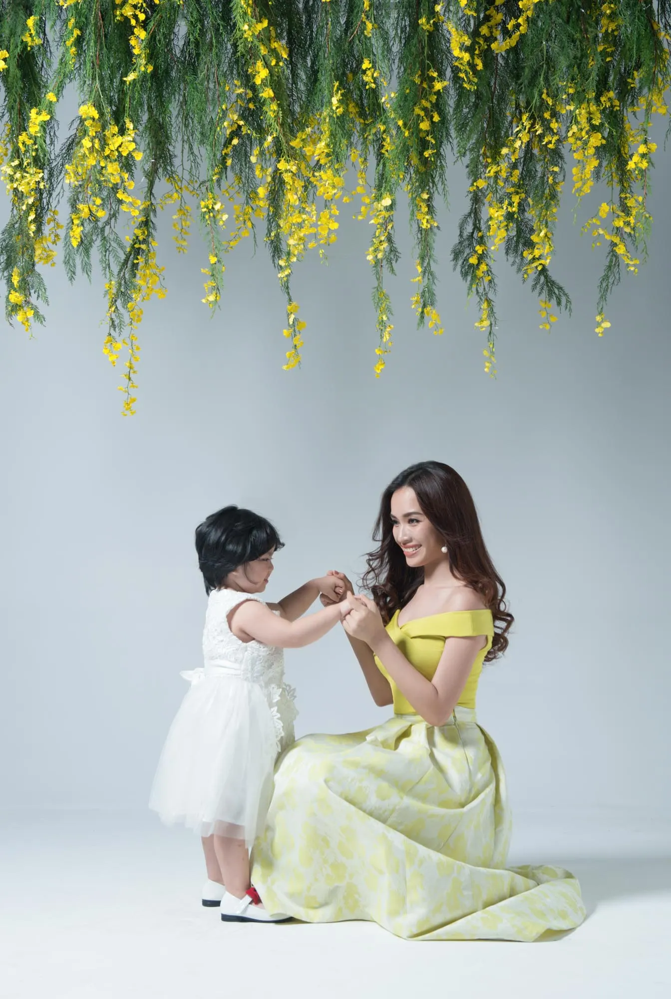 Ái Phương - sớm Xuân - elle việt nam