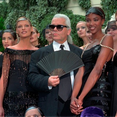 karl lagerfeld