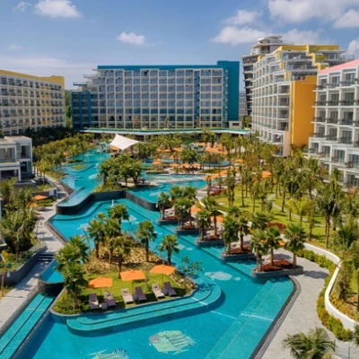 Premier Residences Phu Quoc Emerald Bay chính thức khai trương