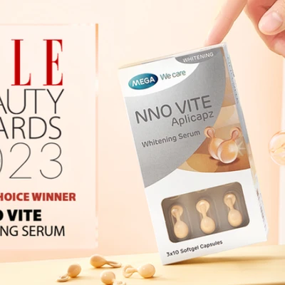 Serum NNO VITE dưỡng trắng da