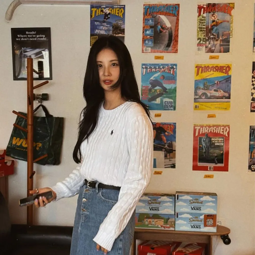 Seohuyn (SNSD) xinh đẹp và cuốn hút