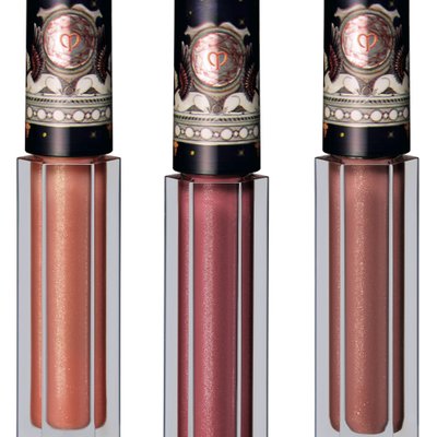ellevn cle de peau beaute Lip gloss trio