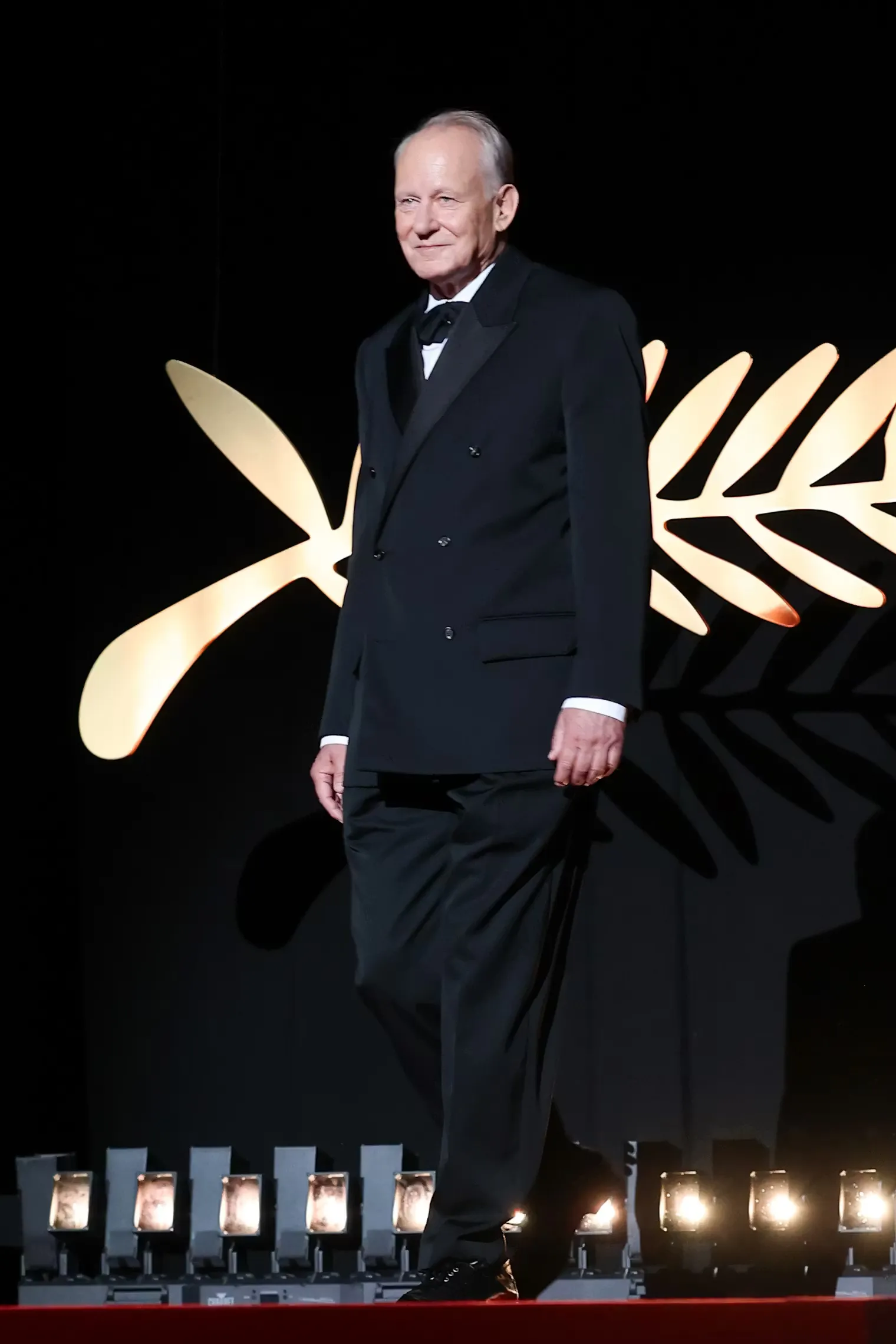 Stellan Skarsgård tại Cannes 2026