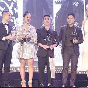 Giải thưởng Stylist phong cách nhất của năm tại ESA 2017