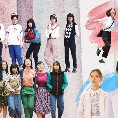 Đọ thời trang trong phim của nữ chính bản "remake" Việt và phiên bản gốc