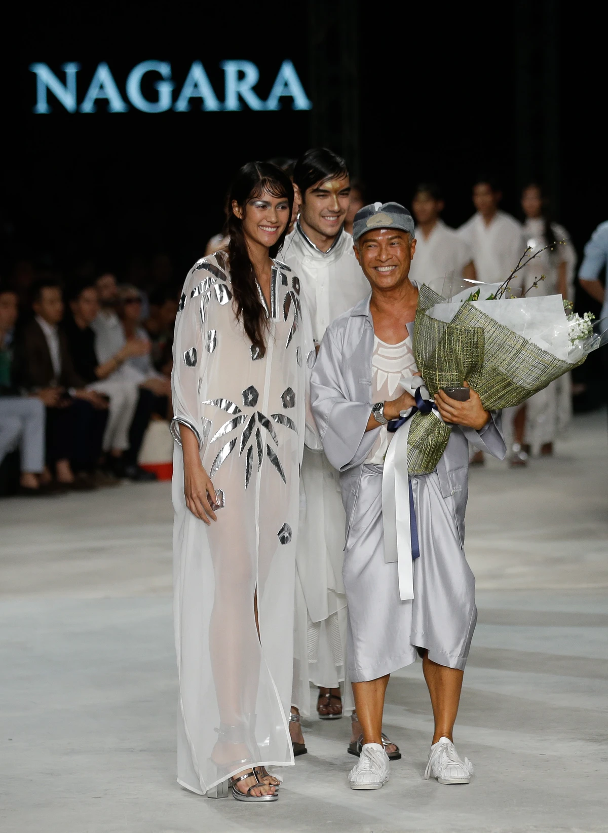 Tuần lễ Thời trang ELLE Thailand Xuân Hè 2016