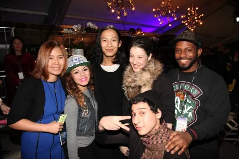 Alexander+Wang+Alexander+Wang+Reception+Samsung+W83HvDs66RUx
