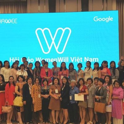 Hội thảo Women Will: Các giải pháp kỹ thuật số dành cho nữ doanh nhân từ Google
