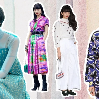 Nana Komatsu - "nàng thơ" Nhật Bản sở hữu phong cách thời trang đầy lôi cuốn