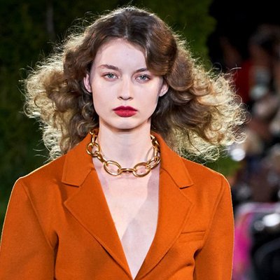 kiểu tóc đẹp mùa Thu 2019. Ảnh: Vogue.